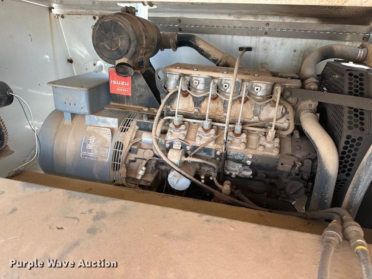 image for item DO7067 Allmand  ML20 light plant