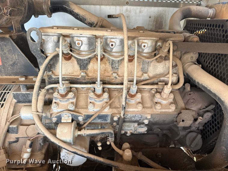 image for item DO7067 Allmand  ML20 light plant