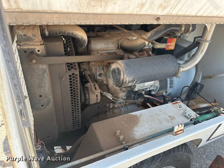 image for item DO7067 Allmand  ML20 light plant