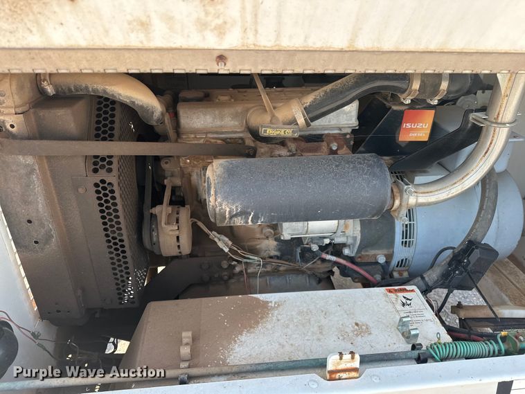 image for item DO7067 Allmand  ML20 light plant