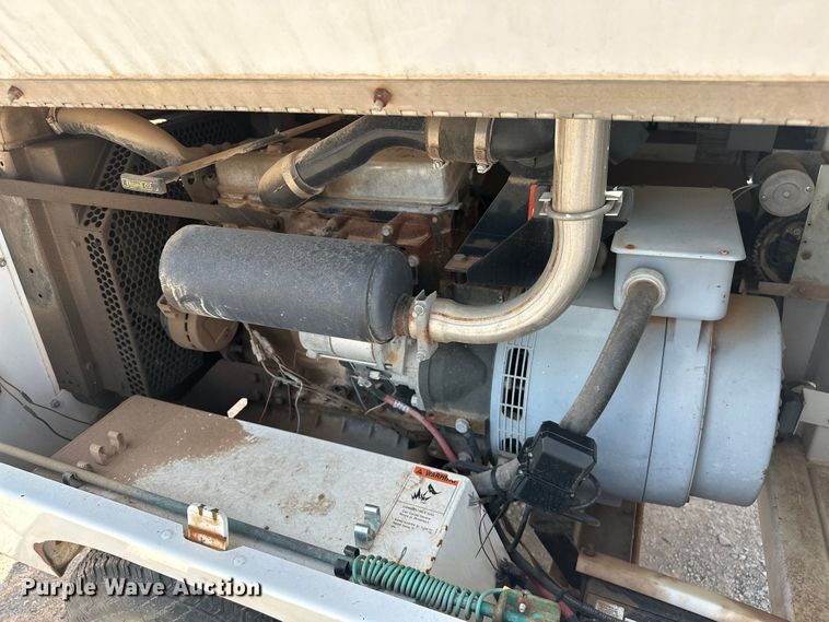 image for item DO7067 Allmand  ML20 light plant