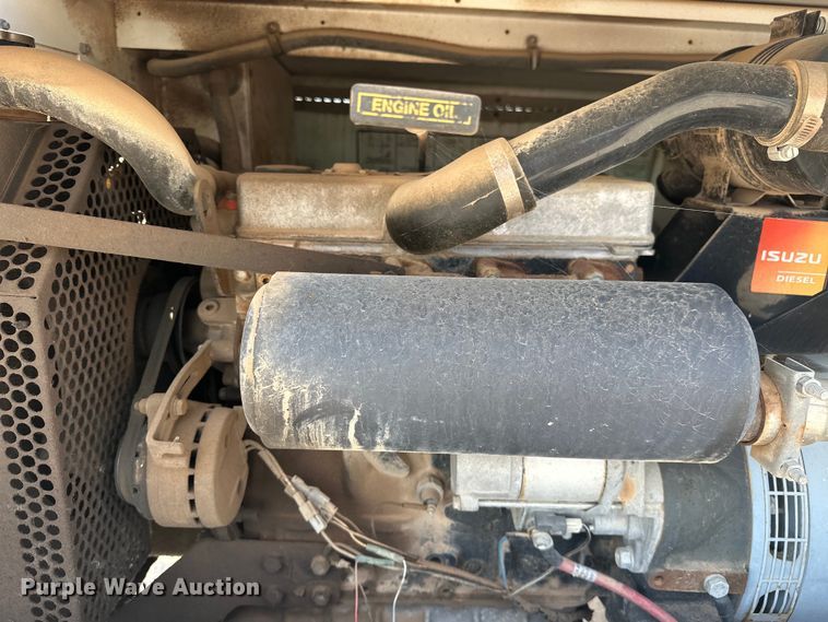 image for item DO7067 Allmand  ML20 light plant