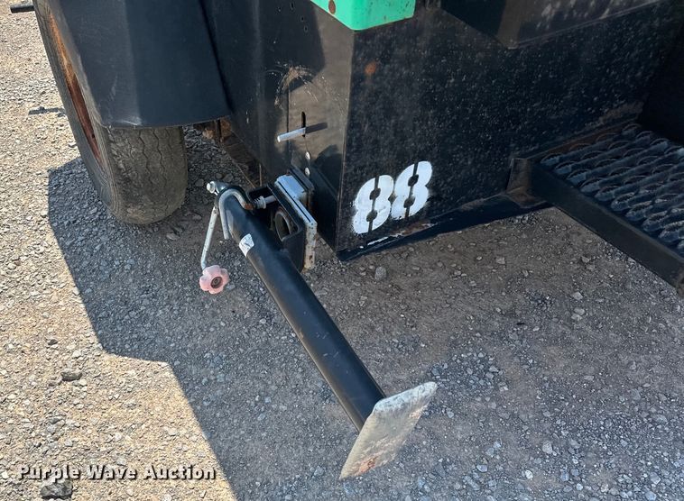 image for item DO7068 Allmand  Maxi-Lite II light plant