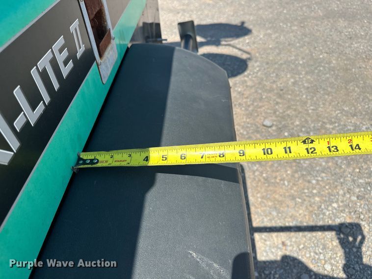 image for item DO7068 Allmand  Maxi-Lite II light plant