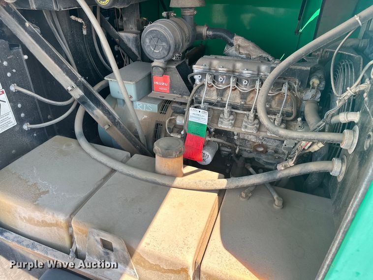 image for item DO7068 Allmand  Maxi-Lite II light plant