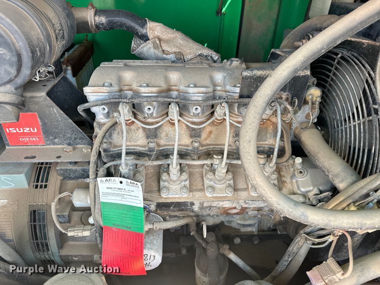 image for item DO7068 Allmand  Maxi-Lite II light plant