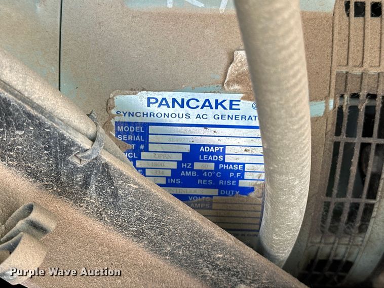 image for item DO7068 Allmand  Maxi-Lite II light plant