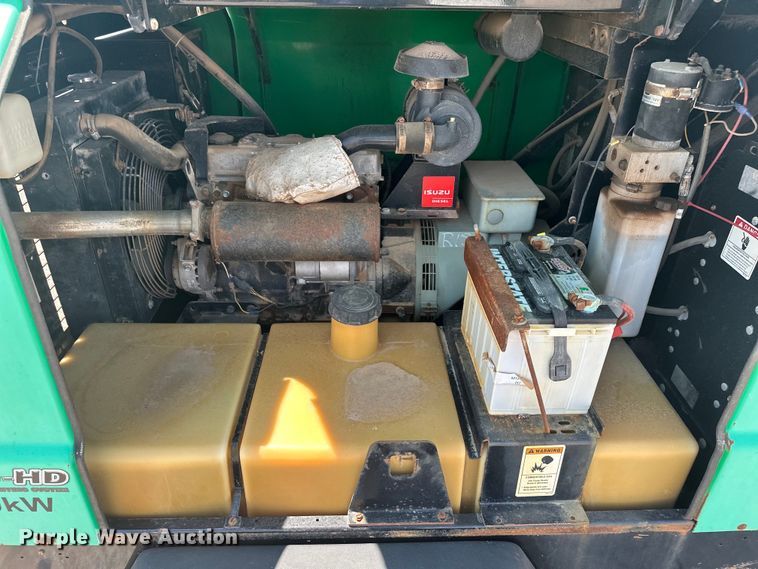 image for item DO7068 Allmand  Maxi-Lite II light plant