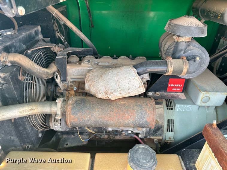 image for item DO7068 Allmand  Maxi-Lite II light plant