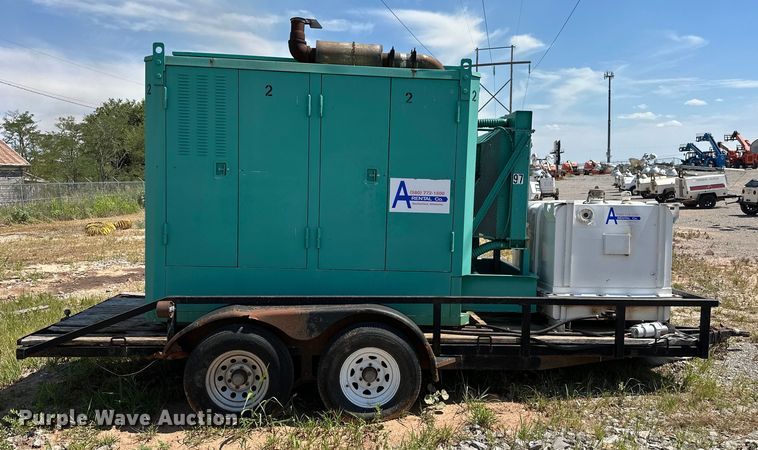 image for item DO7069 2008 Stamford generator