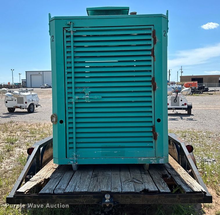 image for item DO7069 2008 Stamford generator