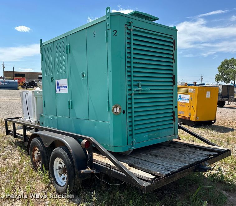 image for item DO7069 2008 Stamford generator