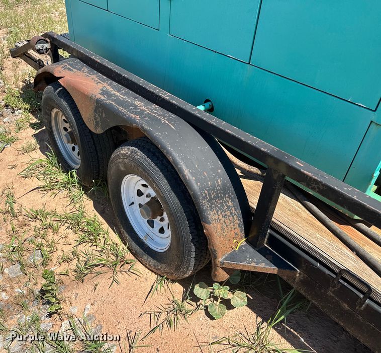 image for item DO7069 2008 Stamford generator