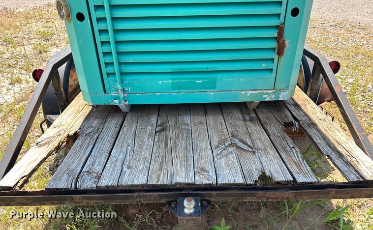 image for item DO7069 2008 Stamford generator