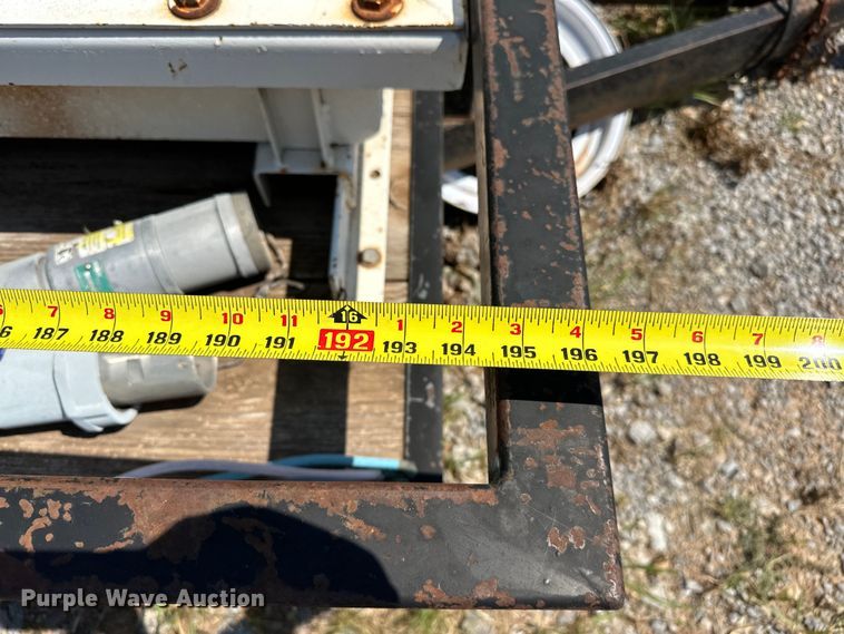 image for item DO7069 2008 Stamford generator