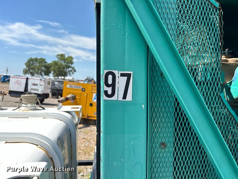 image for item DO7069 2008 Stamford generator