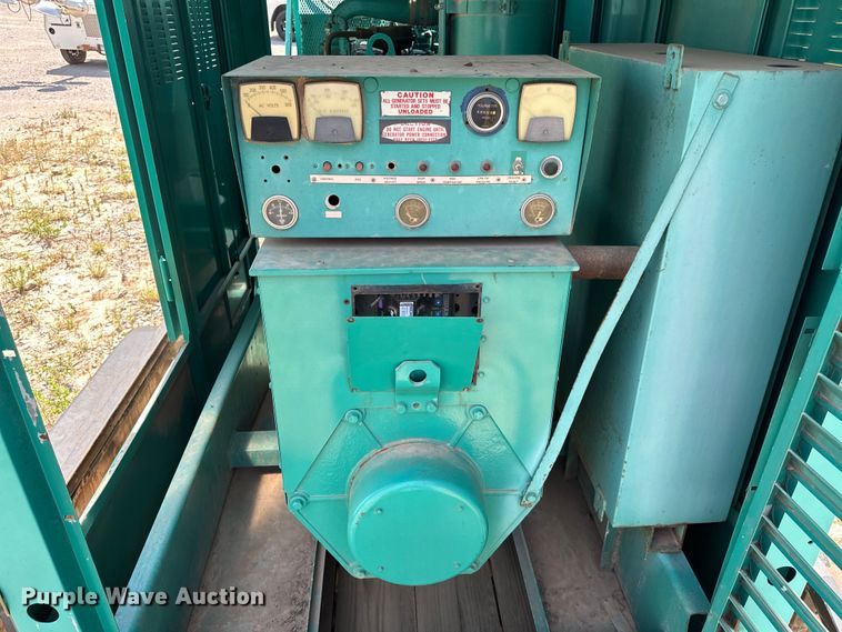 image for item DO7069 2008 Stamford generator