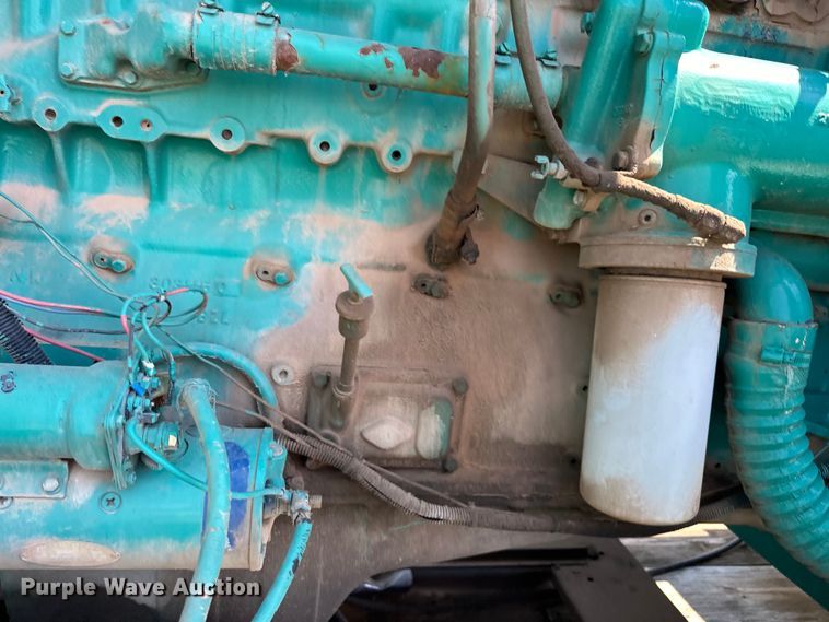 image for item DO7069 2008 Stamford generator