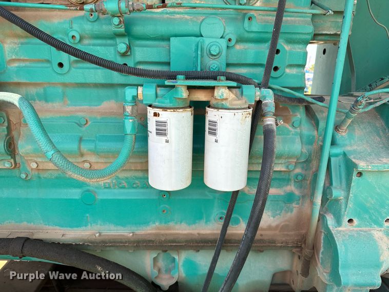 image for item DO7069 2008 Stamford generator