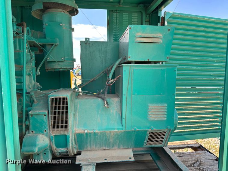 image for item DO7069 2008 Stamford generator