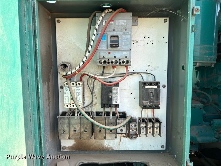 image for item DO7069 2008 Stamford generator