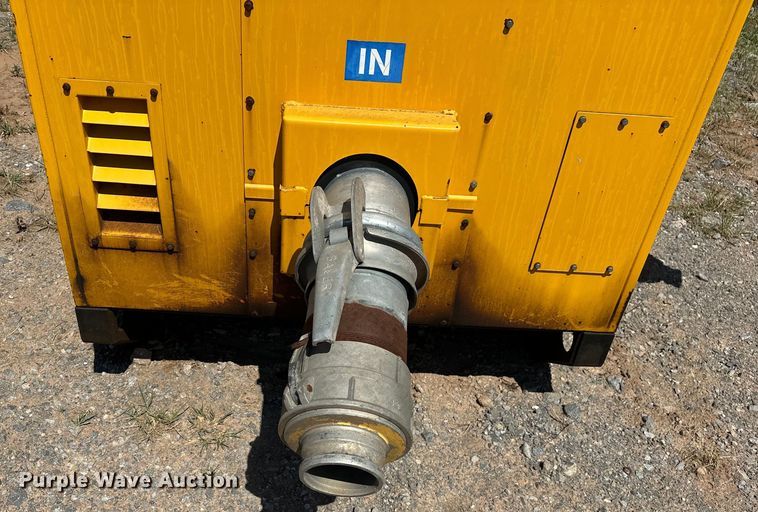 image for item DO7071 2005 Selwood Seltorque S150 pump