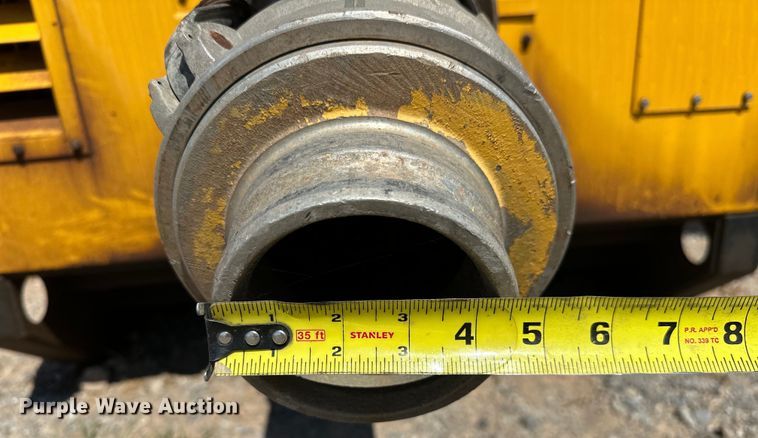 image for item DO7071 2005 Selwood Seltorque S150 pump