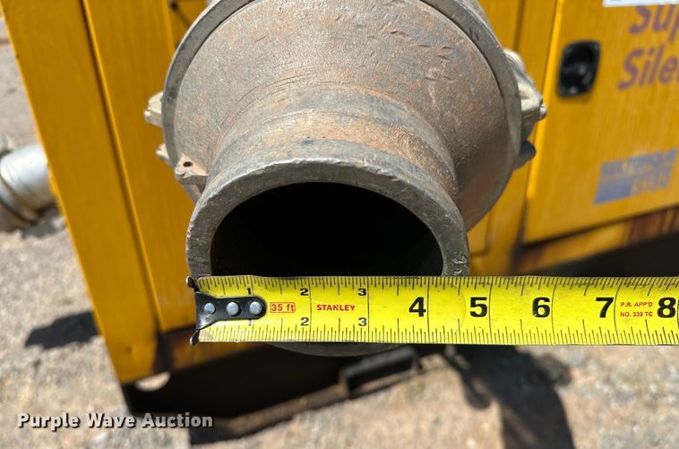 image for item DO7071 2005 Selwood Seltorque S150 pump