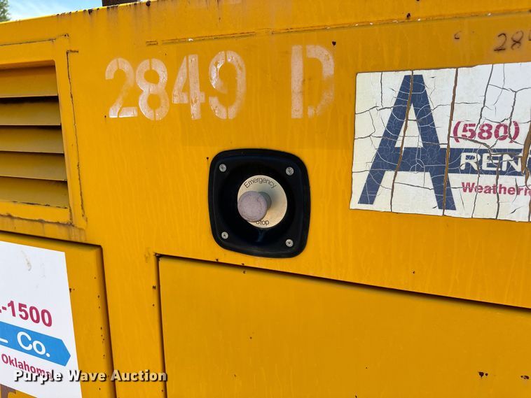 image for item DO7071 2005 Selwood Seltorque S150 pump