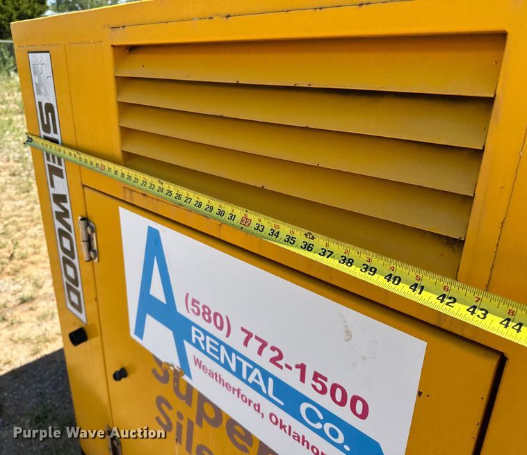 image for item DO7071 2005 Selwood Seltorque S150 pump