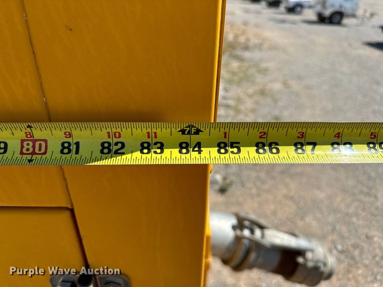 image for item DO7071 2005 Selwood Seltorque S150 pump