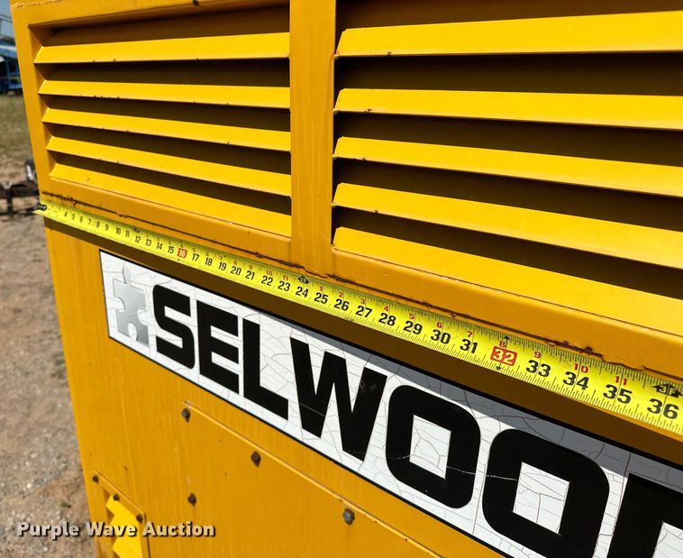 image for item DO7071 2005 Selwood Seltorque S150 pump