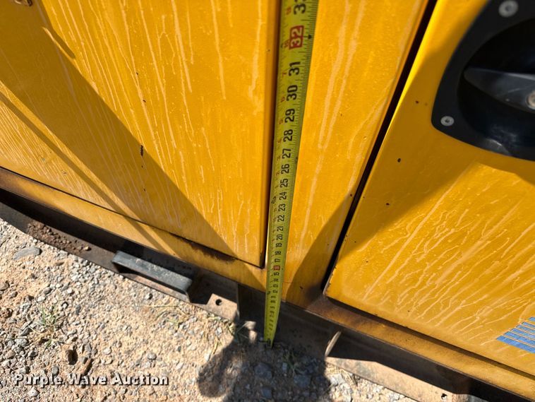 image for item DO7071 2005 Selwood Seltorque S150 pump