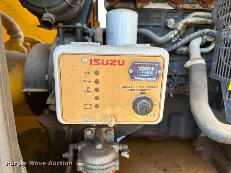 image for item DO7071 2005 Selwood Seltorque S150 pump