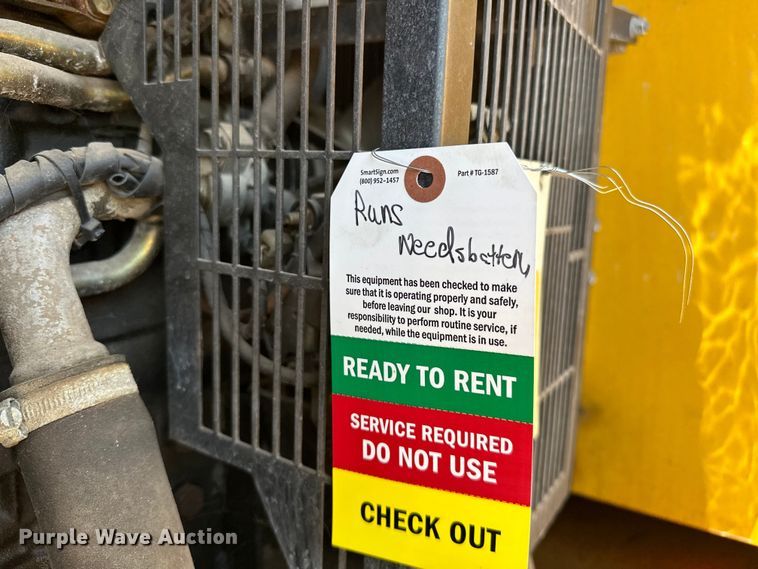 image for item DO7071 2005 Selwood Seltorque S150 pump