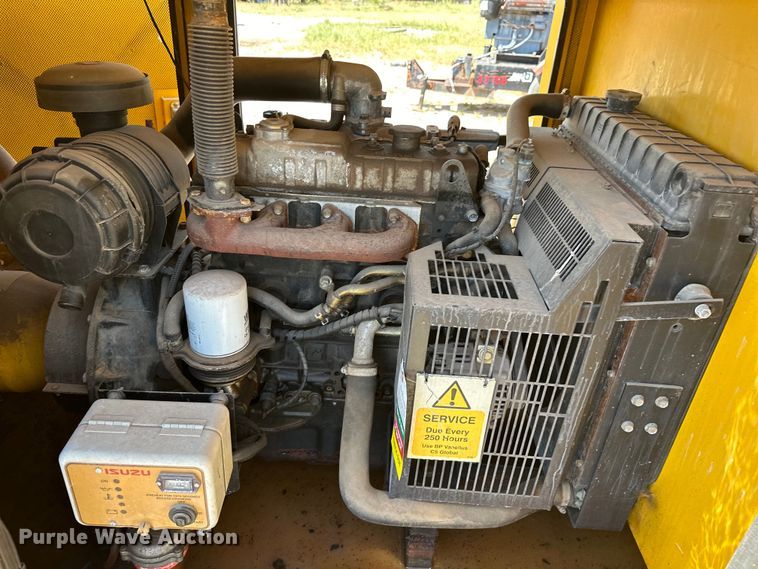 image for item DO7071 2005 Selwood Seltorque S150 pump