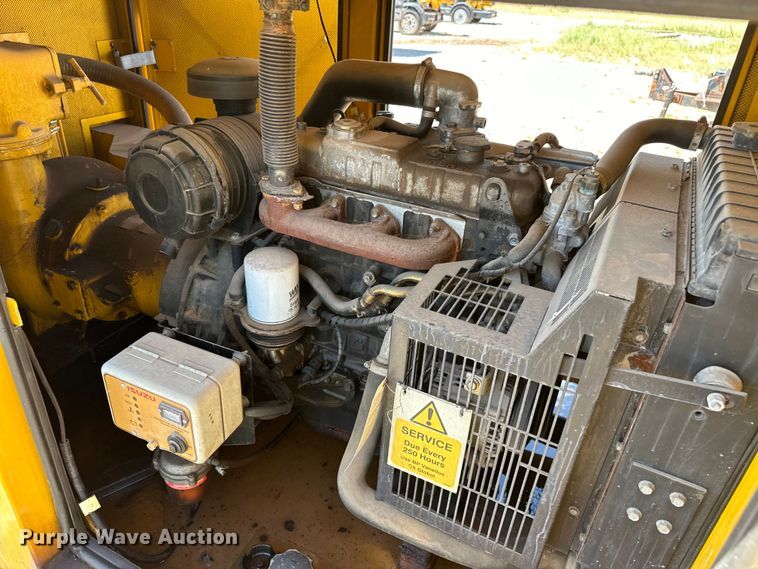 image for item DO7071 2005 Selwood Seltorque S150 pump