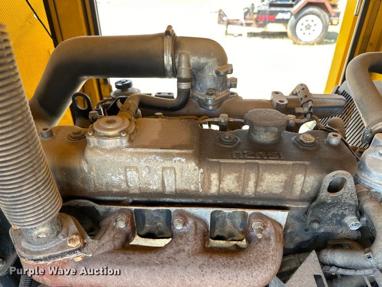 image for item DO7071 2005 Selwood Seltorque S150 pump