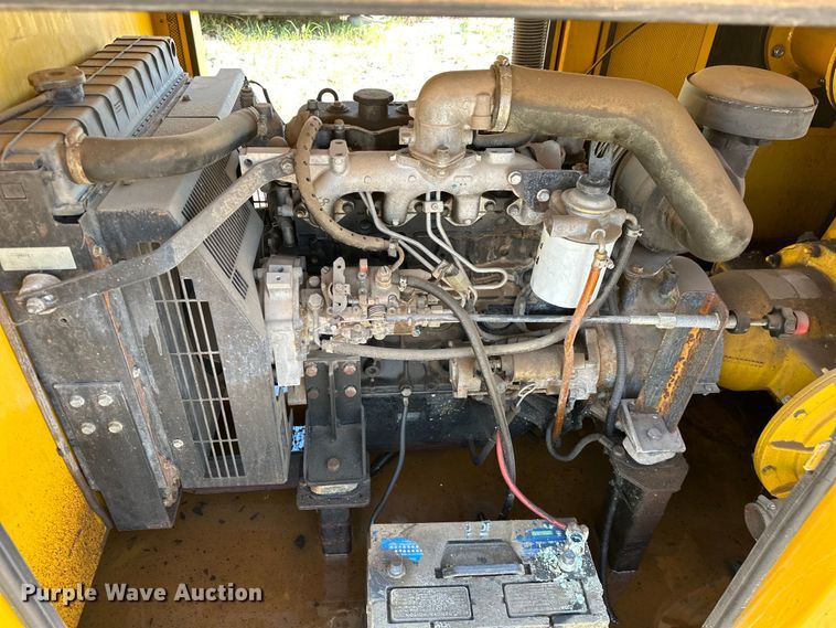 image for item DO7071 2005 Selwood Seltorque S150 pump