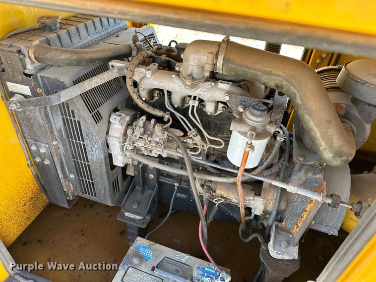 image for item DO7071 2005 Selwood Seltorque S150 pump