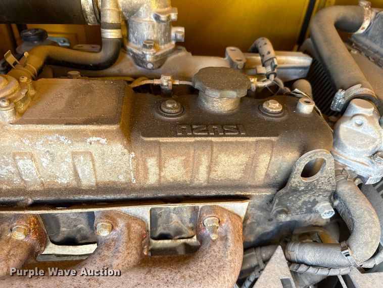 image for item DO7071 2005 Selwood Seltorque S150 pump