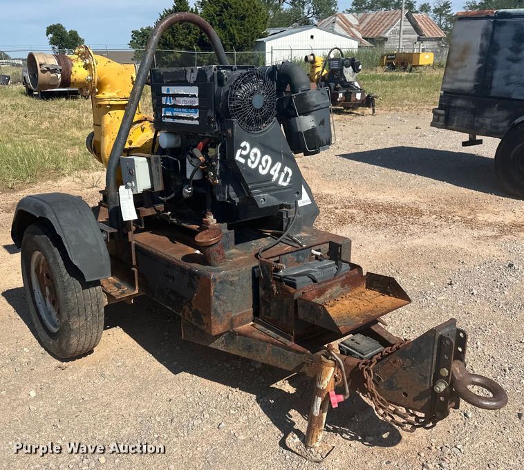 image for item DO7072 Selwood water pump