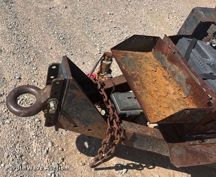 image for item DO7072 Selwood water pump