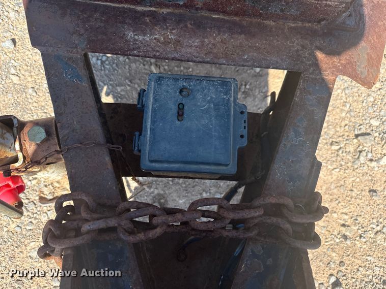 image for item DO7072 Selwood water pump