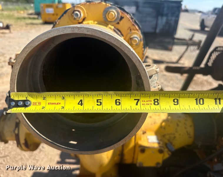 image for item DO7072 Selwood water pump