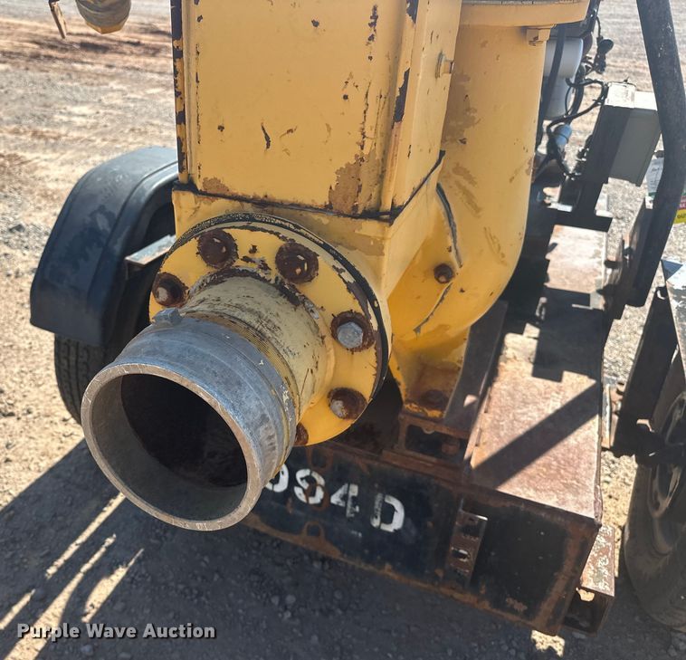 image for item DO7072 Selwood water pump