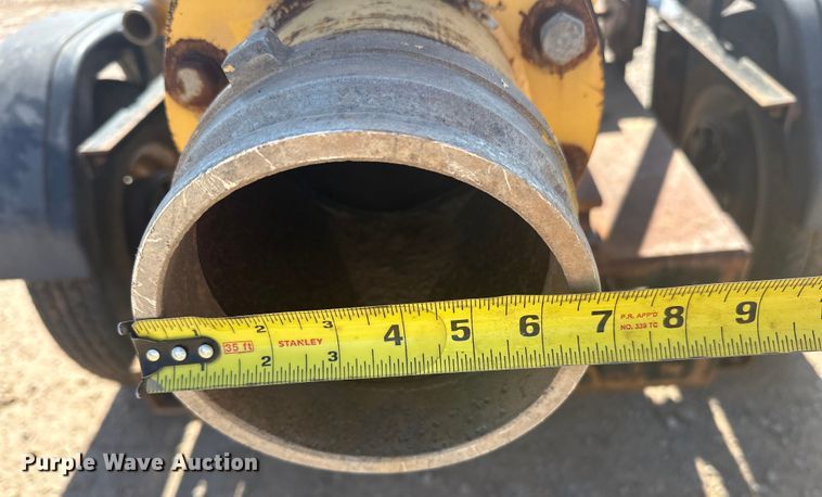 image for item DO7072 Selwood water pump