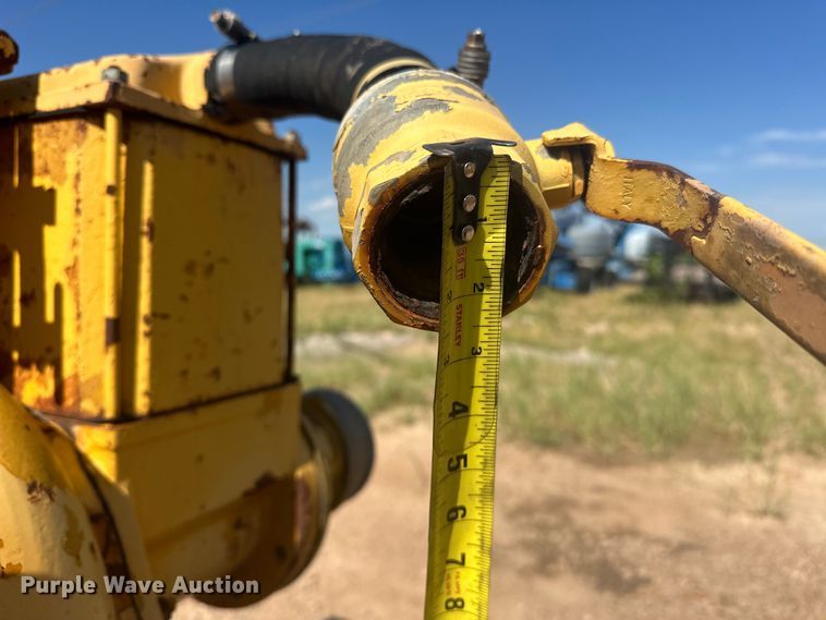 image for item DO7072 Selwood water pump