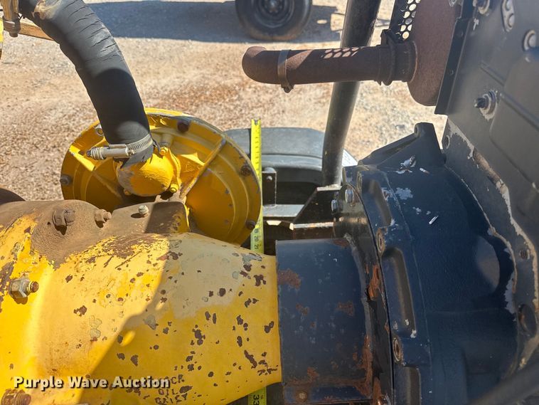 image for item DO7072 Selwood water pump