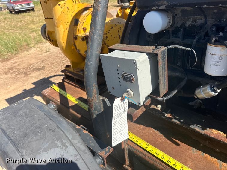 image for item DO7072 Selwood water pump